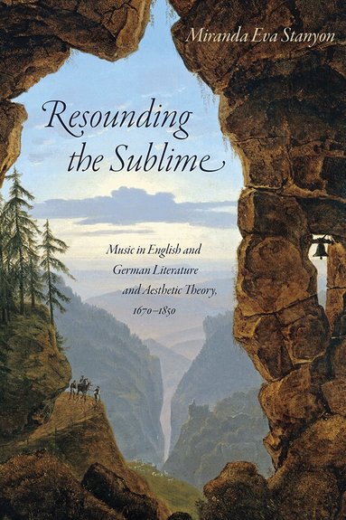 Miranda Eva Stanyon - Resounding the Sublime, Inbunden