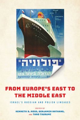 From Europe's East to the Middle East 1