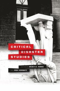 bokomslag Critical Disaster Studies