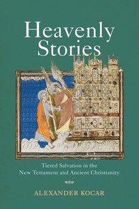 bokomslag Heavenly Stories