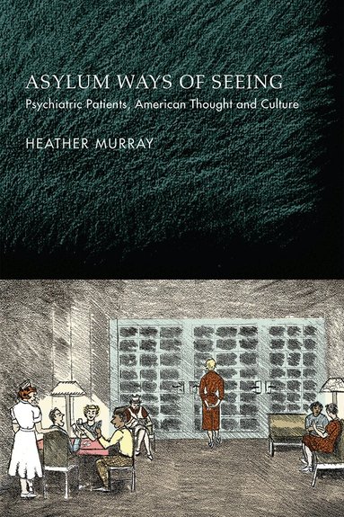 Heather Murray - Asylum Ways of Seeing, Inbunden