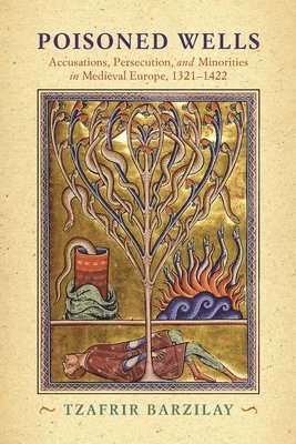 Tzafrir Barzilay - Poisoned Wells, Inbunden