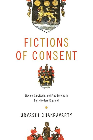 bokomslag Fictions of Consent