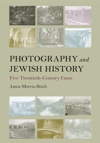 bokomslag Photography and Jewish History