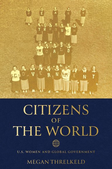 bokomslag Citizens of the World