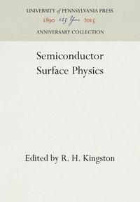 bokomslag Semiconductor Surface Physics
