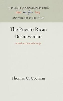 The Puerto Rican Businessman 1