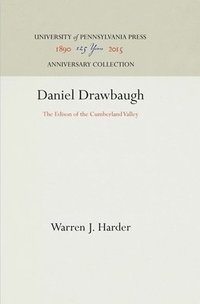 bokomslag Daniel Drawbaugh