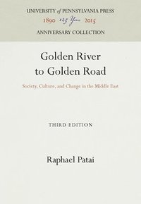 bokomslag Golden River to Golden Road