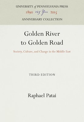 bokomslag Golden River to Golden Road
