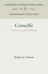 bokomslag Corneille