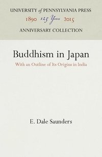 bokomslag Buddhism in Japan
