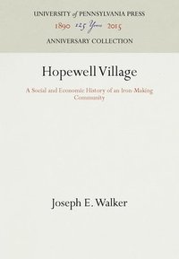 bokomslag Hopewell Village
