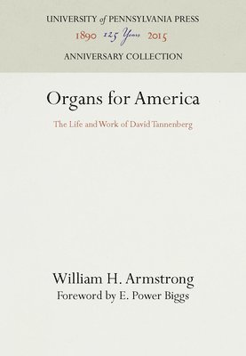 Organs for America 1