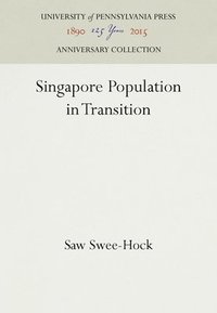 bokomslag Singapore Population in Transition