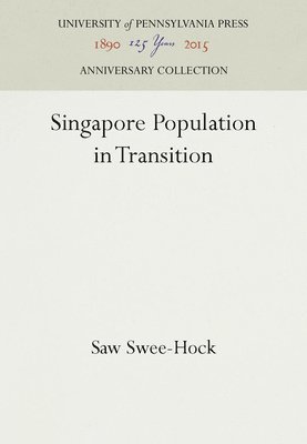 Singapore Population in Transition 1