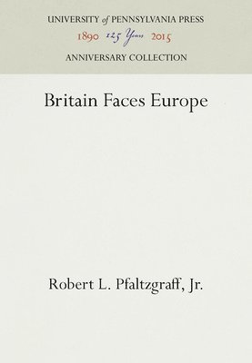 Britain Faces Europe