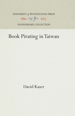 Book Pirating in Taiwan 1