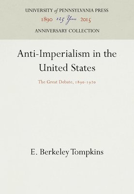 Anti-Imperialism in the United States 1