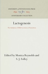 bokomslag Lactogenesis