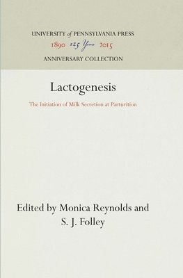 Lactogenesis 1