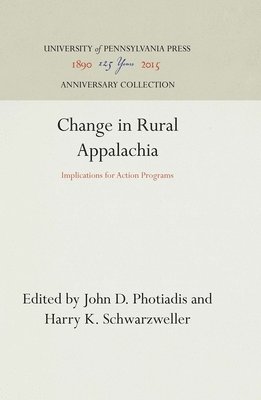Change in Rural Appalachia
