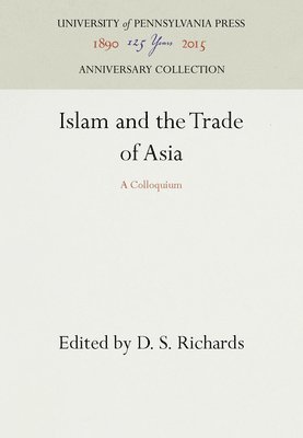 bokomslag Islam and the Trade of Asia