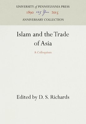 Islam and the Trade of Asia 1