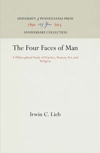 bokomslag Four Faces of Man