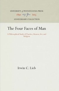 bokomslag The Four Faces of Man