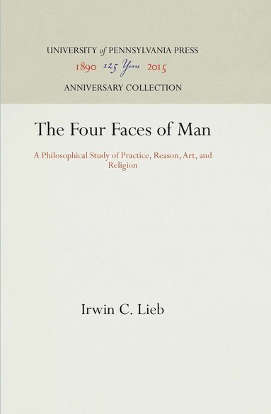 bokomslag Four Faces of Man