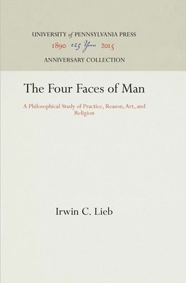 bokomslag The Four Faces of Man