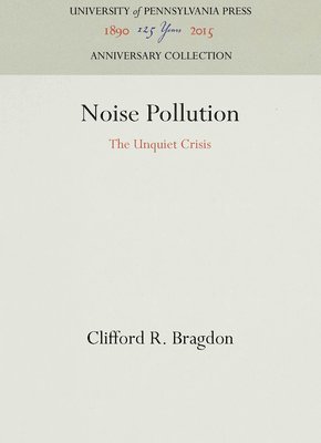 Noise Pollution 1