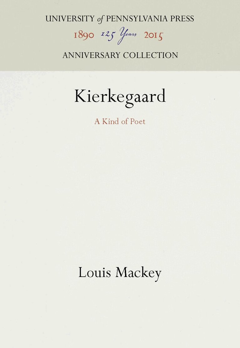 Kierkegaard