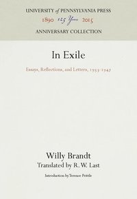 bokomslag In Exile