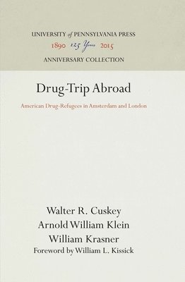 bokomslag Drug-Trip Abroad