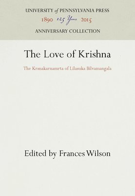 The Love of Krishna 1