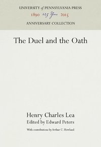 bokomslag Duel and the Oath