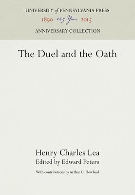 bokomslag Duel and the Oath