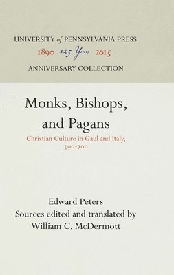 Monks, Bishops, and Pagans 1