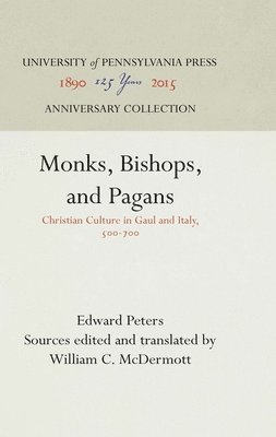 Monks, Bishops, and Pagans