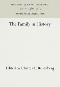 bokomslag Family in History