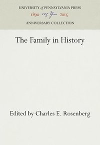 bokomslag The Family in History