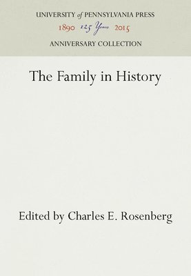 bokomslag Family in History