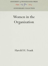 bokomslag Women in the Organization