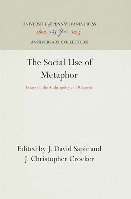 The Social Use of Metaphor 1