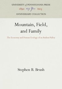 bokomslag Mountain, Field and Family