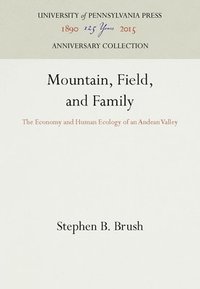 bokomslag Mountain, Field, and Family