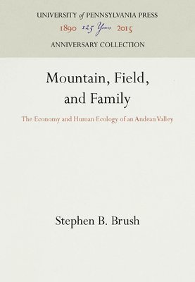 bokomslag Mountain, Field, and Family