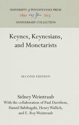 Keynes, Keynesians, and Monetarists 1